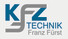 Logo KFZ-Technik Fürst